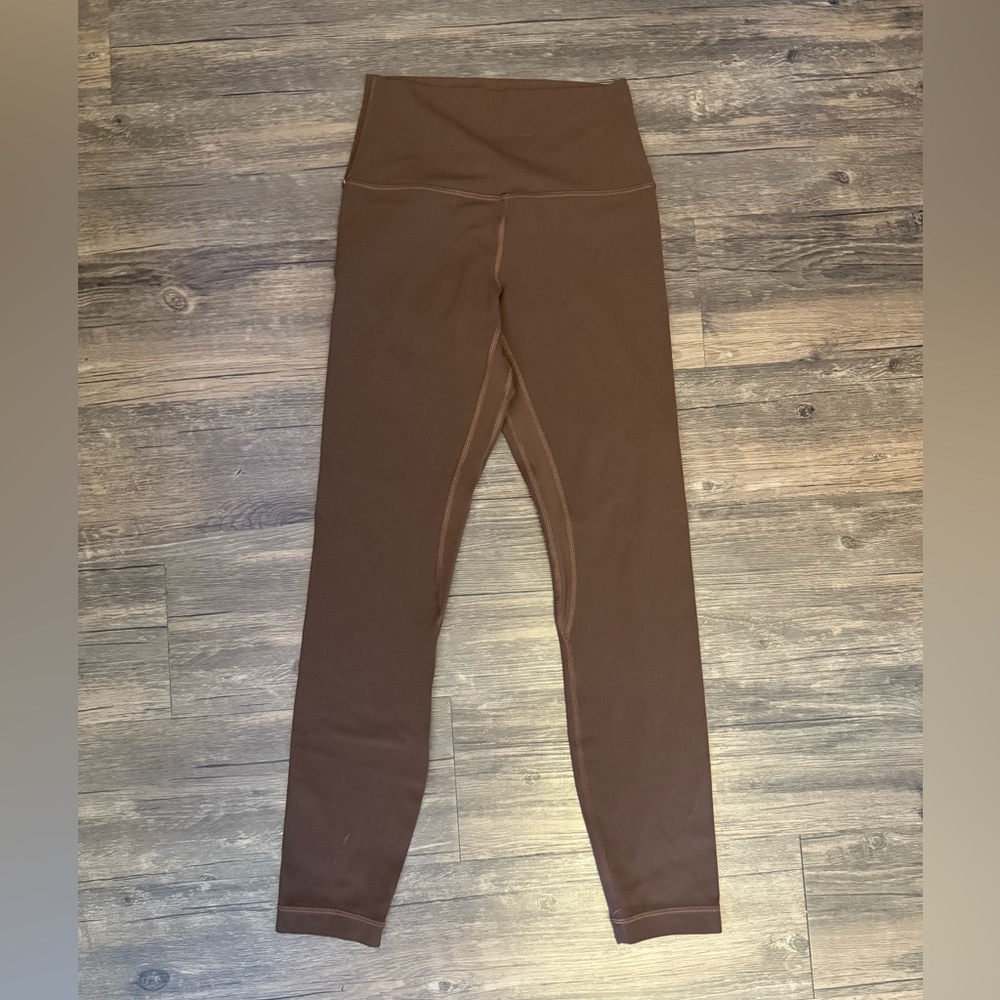 Lululemon Align High-Waisted Leggings 25”